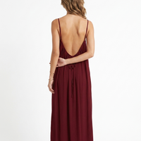 Burgundy Red